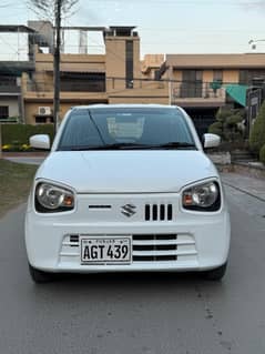 Suzuki Alto VXL AGS 2021 Almost Genuine