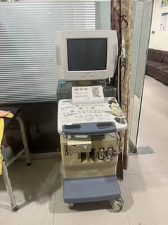 Toshiba Nemio Ultrasound Machine with Probes–Fully Functional 5.20 lac