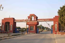 1 KANAL LDA APPROVED PLOT VERY NEAR TO DEFENCE ROAD