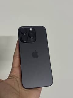 IPHONE 16 PRO 128 GB FULL SIM TIME