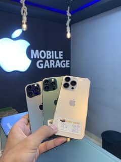 Iphone 13 Pro 128gb Jv & non PTA