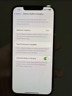 Iphone 12 Pro Max 256gb Physicsl Dual PTA Approved