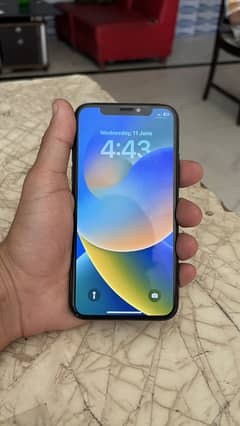 Iphone x pta aprv 256gb