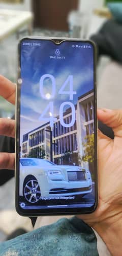 Realme c35