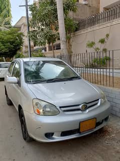 toyota platz