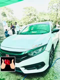 Civic UG Full Option 2018