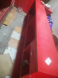 longer counter 8 FOOT+L COUNTER