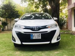 Toyota Yaris GLI Automatic 1.3