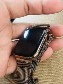Apple watch Series 5 Stainless Steel 44mm