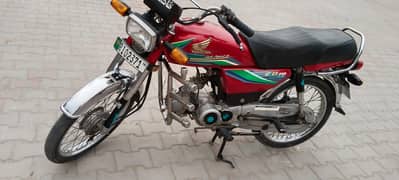 Genuine Honda CD70 japani urjant Sale