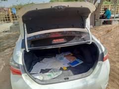 Toyota Carolla altis grande