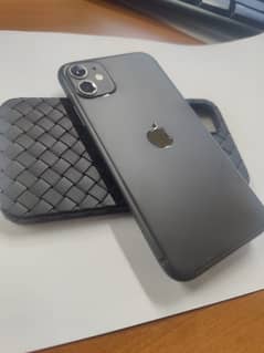 Iphone 11 dual Sim PTA Approved