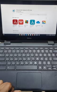 dell chromebook