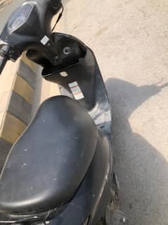 Petrol scooty girls