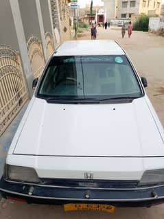 Honda Civic 1987