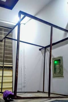 cooler stand