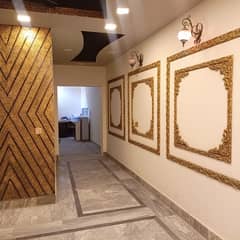 Elegant 10 Marla Spanish Villa in Venus Housing, Ferozepur Road Modern Luxury Awaits