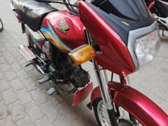 Honda CD 70 Dream 2018 totala genuine