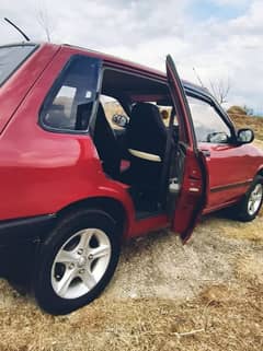 Suzuki Khyber 1998