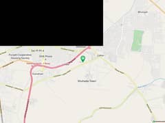 1 kanal good location possession plot available for sale