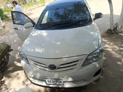 Toyota Corolla XLI 2011