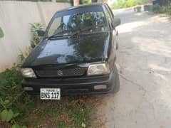 2012 model black