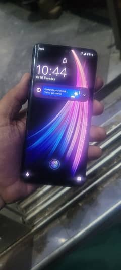 Aquos Zero 2 . pta appeared 8/256