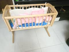 baby bedding and imported jhola
