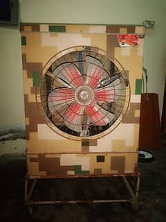 Room cooler
