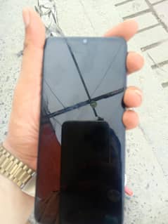 Samsung A32 with box No any fault just panel change
