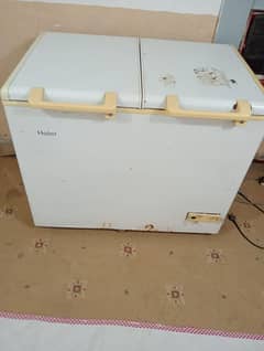 Haier Deep Freezer