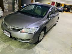 Honda Civic VTi 2007