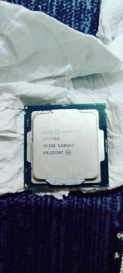 i7-7700 processor