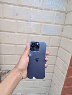 iphone 14 pro (256gb) lush condition