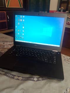 Dell Latitude E5470 Core i5 6th Generation