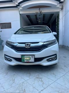 Honda fit shuttle 2015 / 2017
