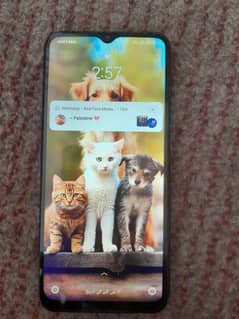 oppo A16 4/64 with box good condition