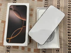 Apple iphone 16 pro max
