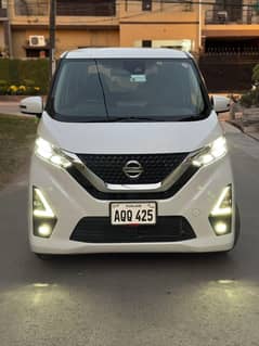 Nissan Dayz Highway Star S Hybrid (Turbo) 2021