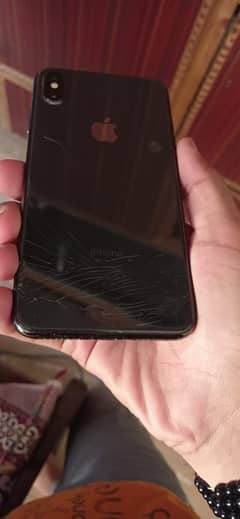 Iphone xs max ufone sim active