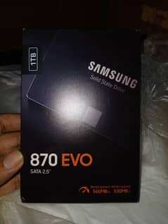 Samsung SSD 780 evo