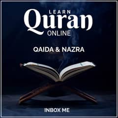 I am a Quran teacher