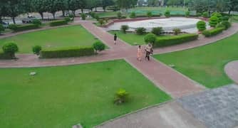 10 MARLA FACING PARK MOST BEAUTIFUL PRIME LOCATION RESIDENTIAL PLOT FOR SALE IN NEW LAHORE CITY PHASE 2