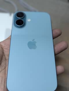 Apple Iphone 16  FU 100% battery