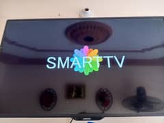 42 inch ki hai smart LED hai