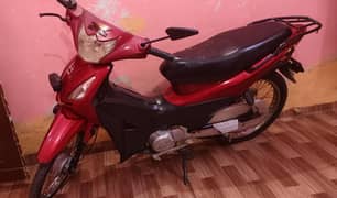 Super Power Sccooty 70cc