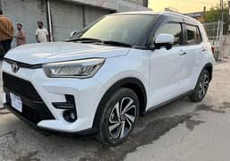 Toyota Raize Z package 2020