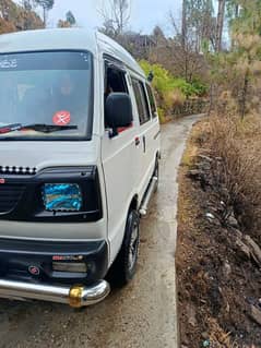 Suzuki bolan 10/10 condition