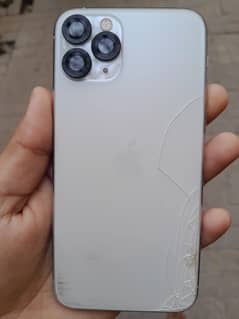 Iphone 11 pro white