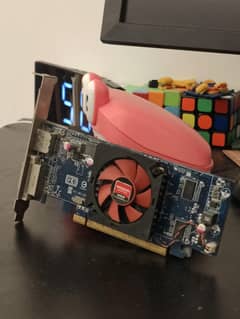 Amd Radeon 1gb ddr5 128bit gpu